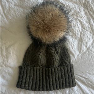 North Face Beanie
